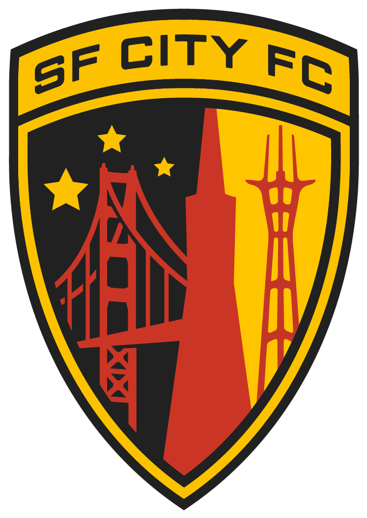 SF City FC logo