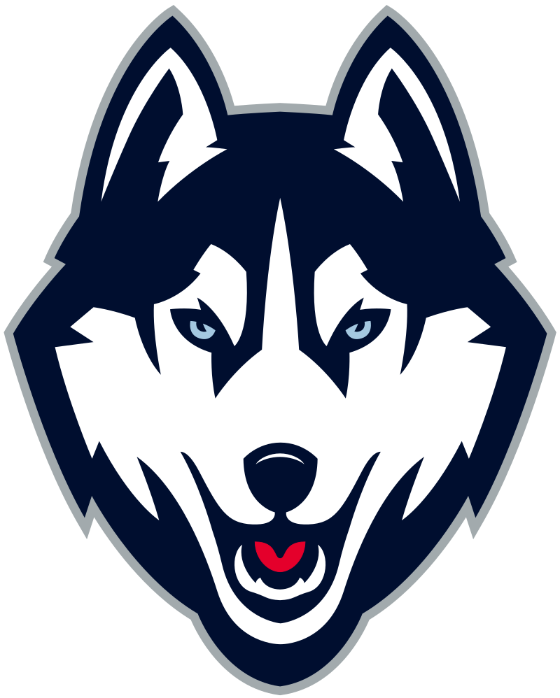 Connecticut Huskies logo