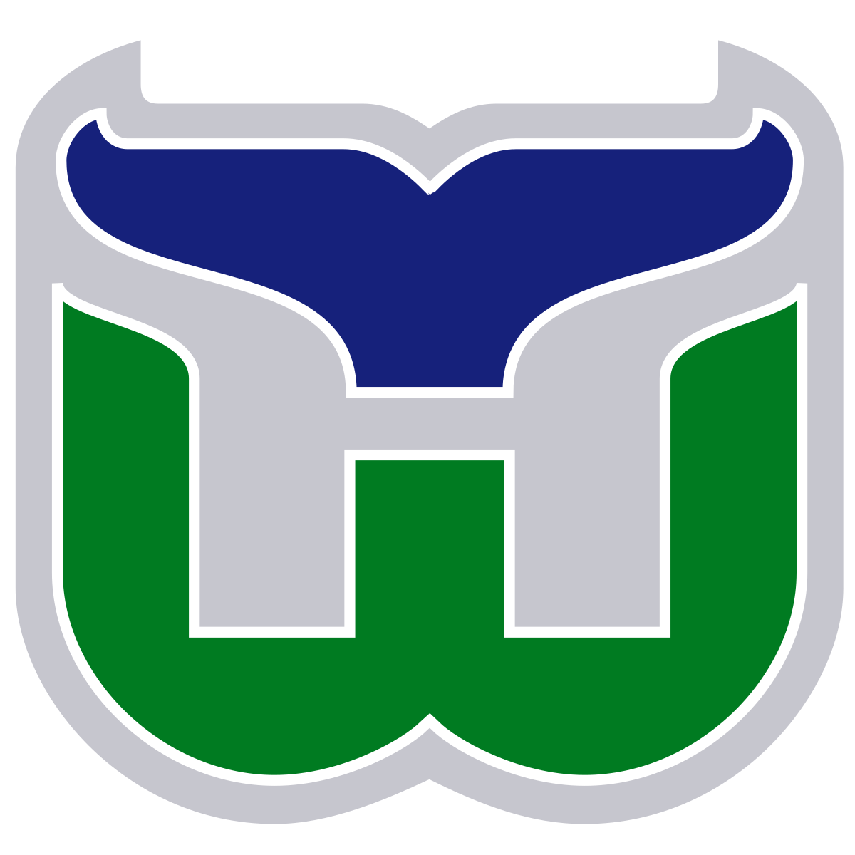 Hartford Whalers logo